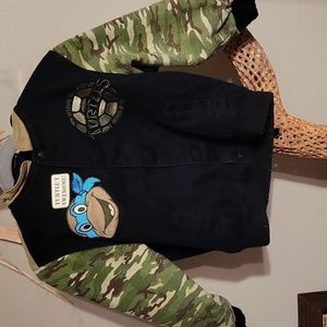 Kids ninja bomber